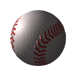 A baseball.