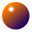 An orb